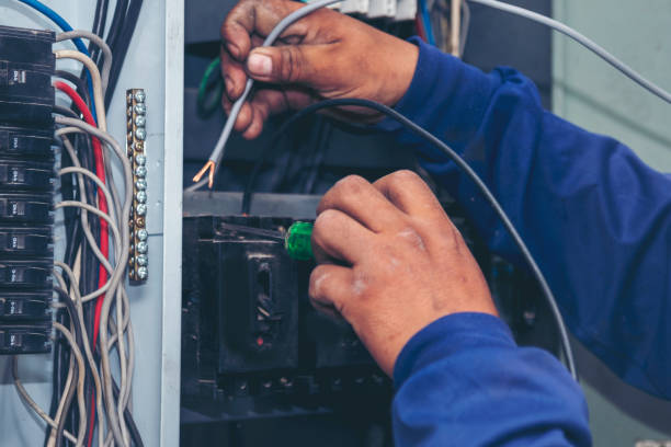 Industrial Electrical Services in Timberwood Park, TX
