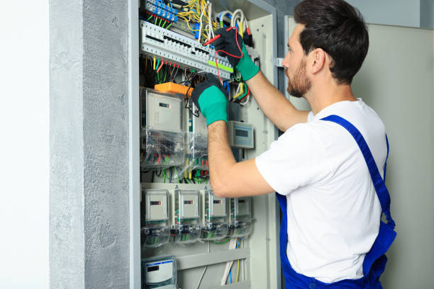 Best Circuit Breaker Repair  in Timberwood Park, TX
