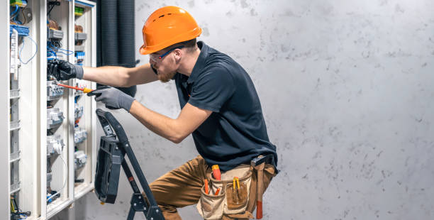 Best Electrical Installation Contractor  in Timberwood Park, TX